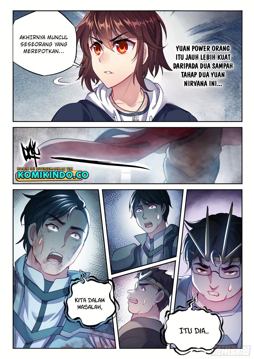 Wu Dong Qian Kun Chapter 188 Gambar 15