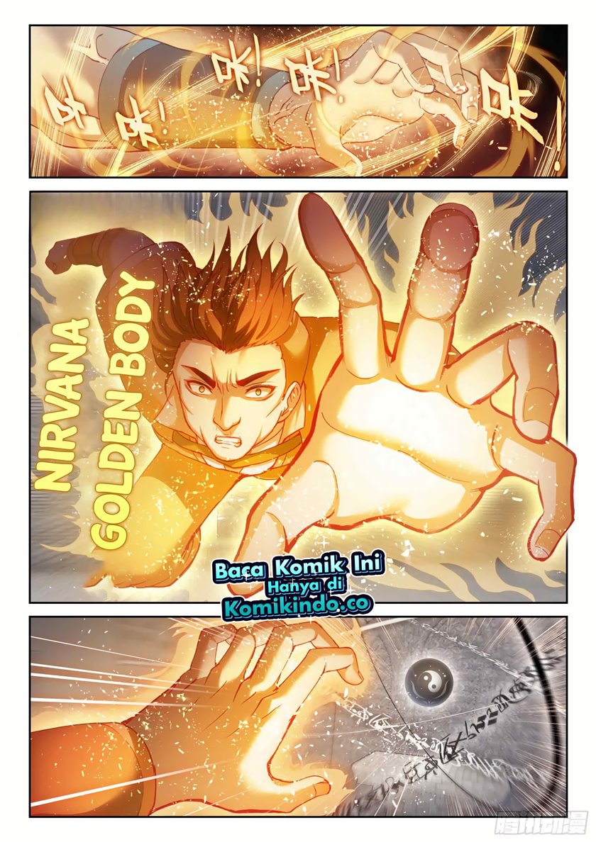 Wu Dong Qian Kun Chapter 188 Gambar 5