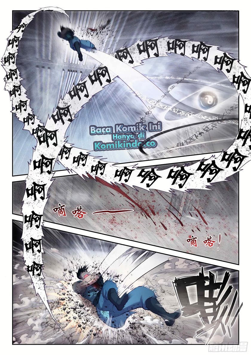 Wu Dong Qian Kun Chapter 188 Gambar 8