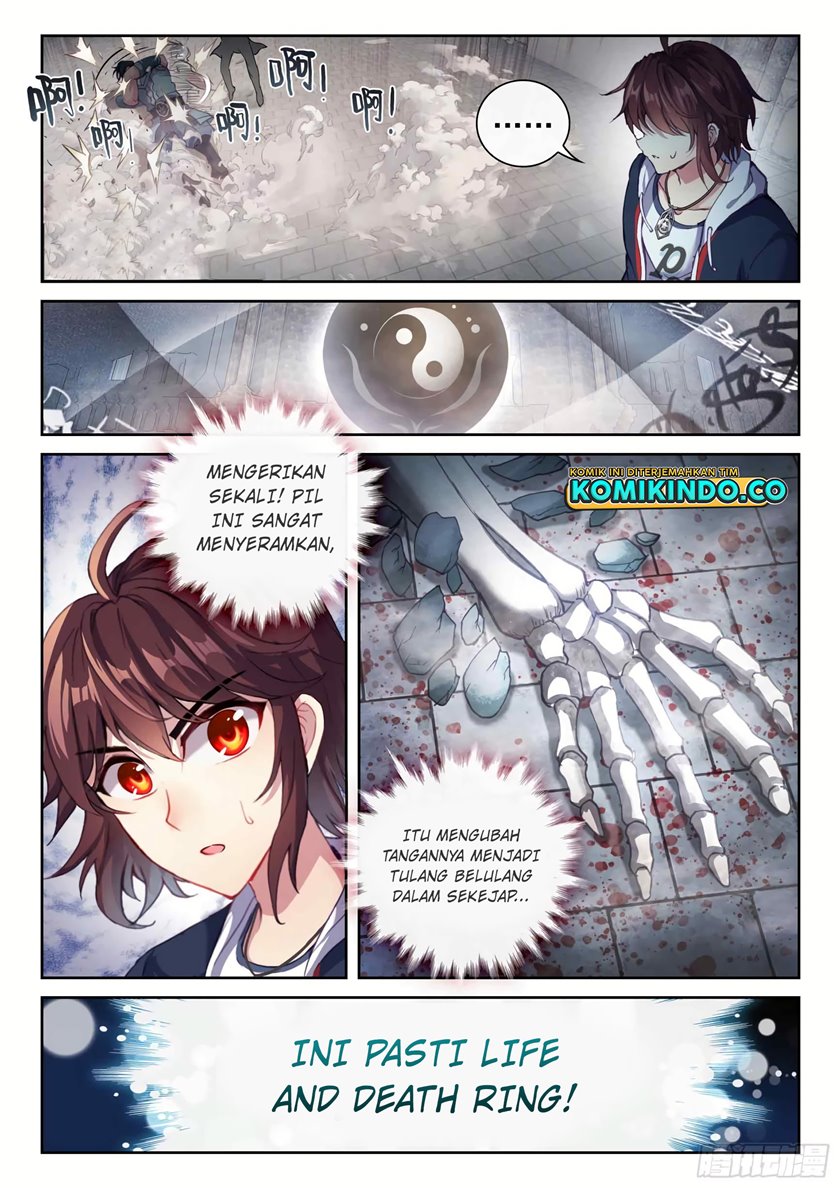 Wu Dong Qian Kun Chapter 188 Gambar 9