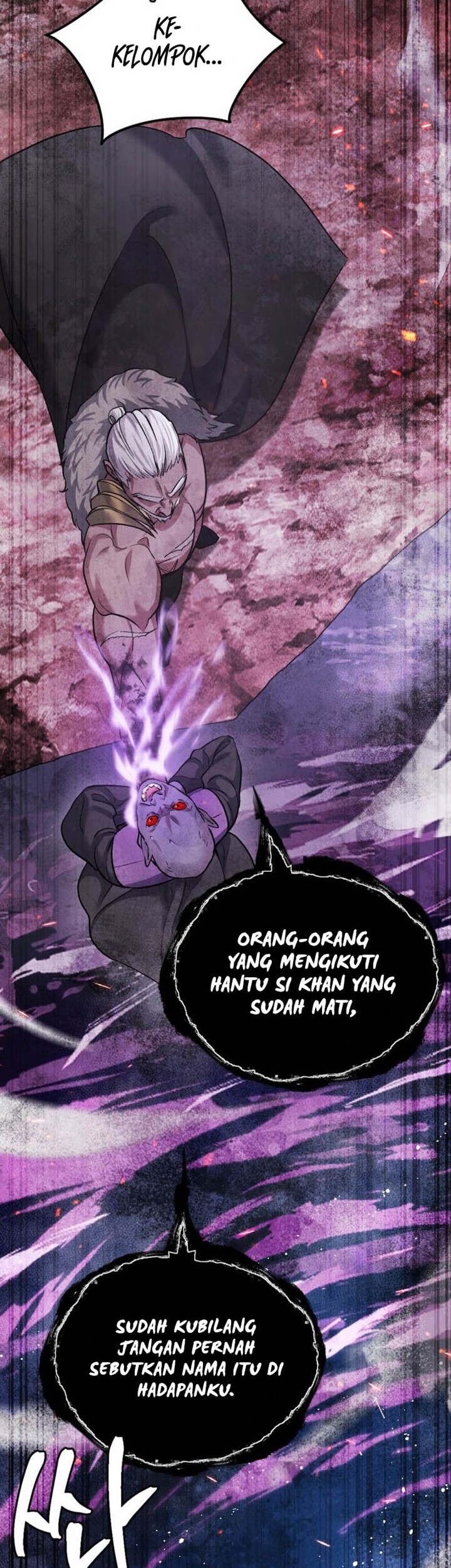 Monsters (2022) Chapter 39 Gambar 62