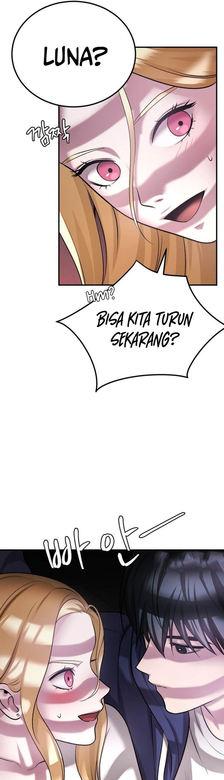 Monsters (2022) Chapter 39 Gambar 14