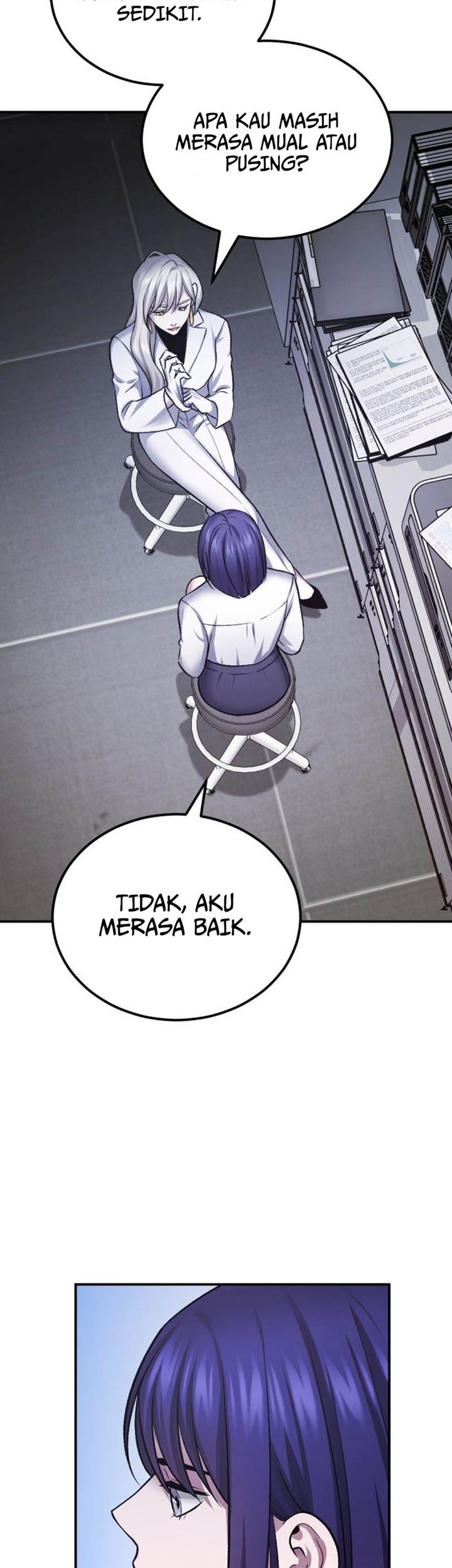 Monsters (2022) Chapter 39 Gambar 27