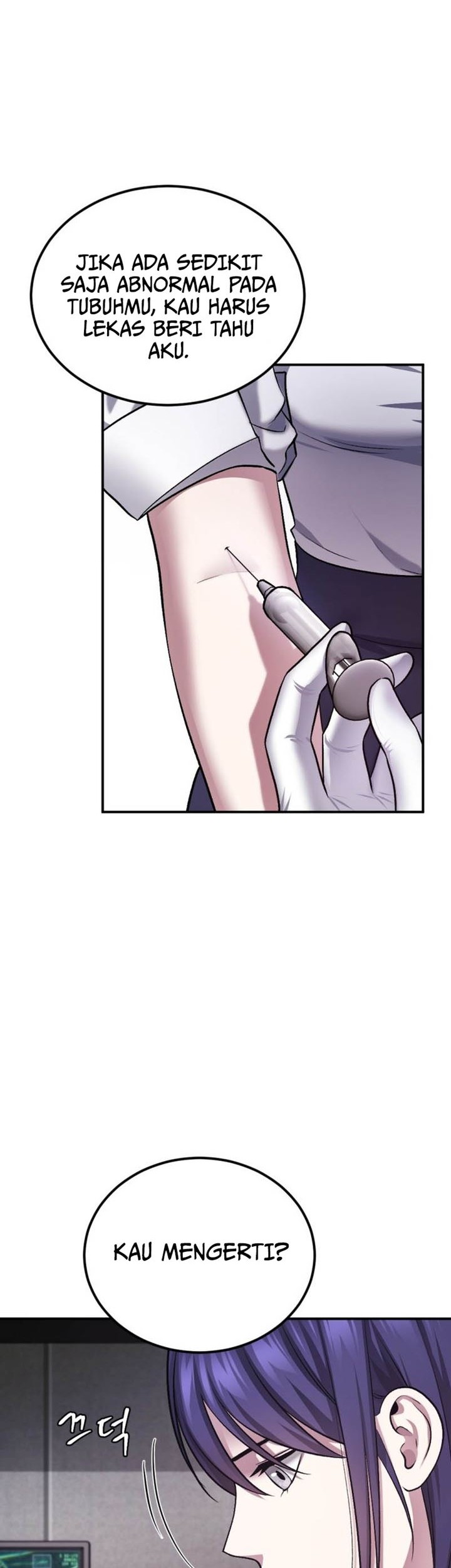 Monsters (2022) Chapter 39 Gambar 29