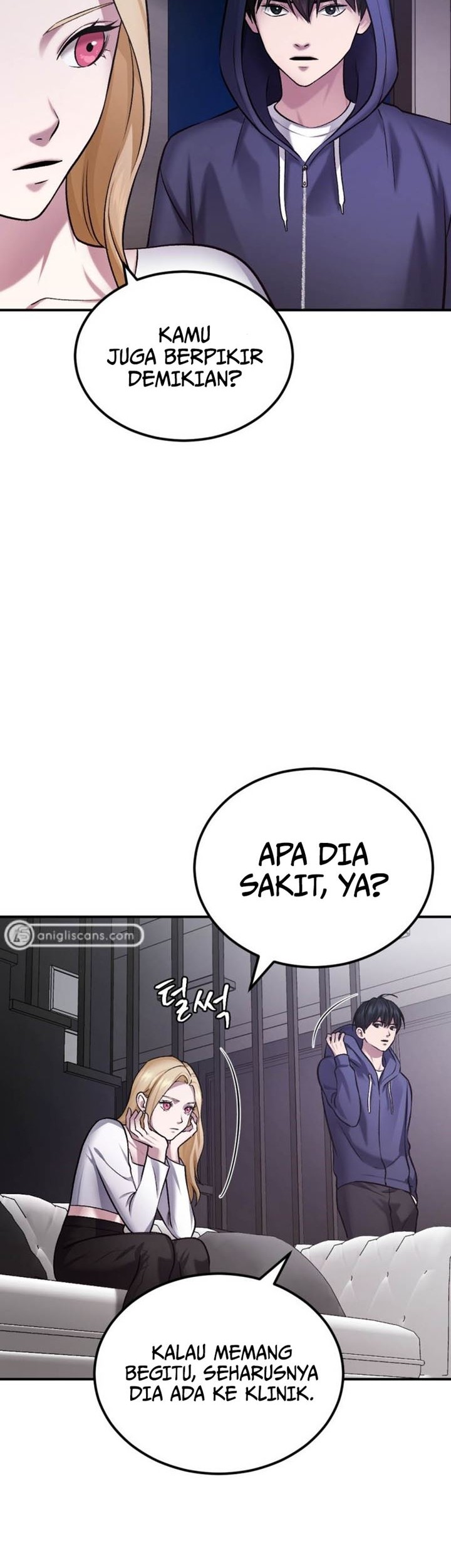 Monsters (2022) Chapter 39 Gambar 33