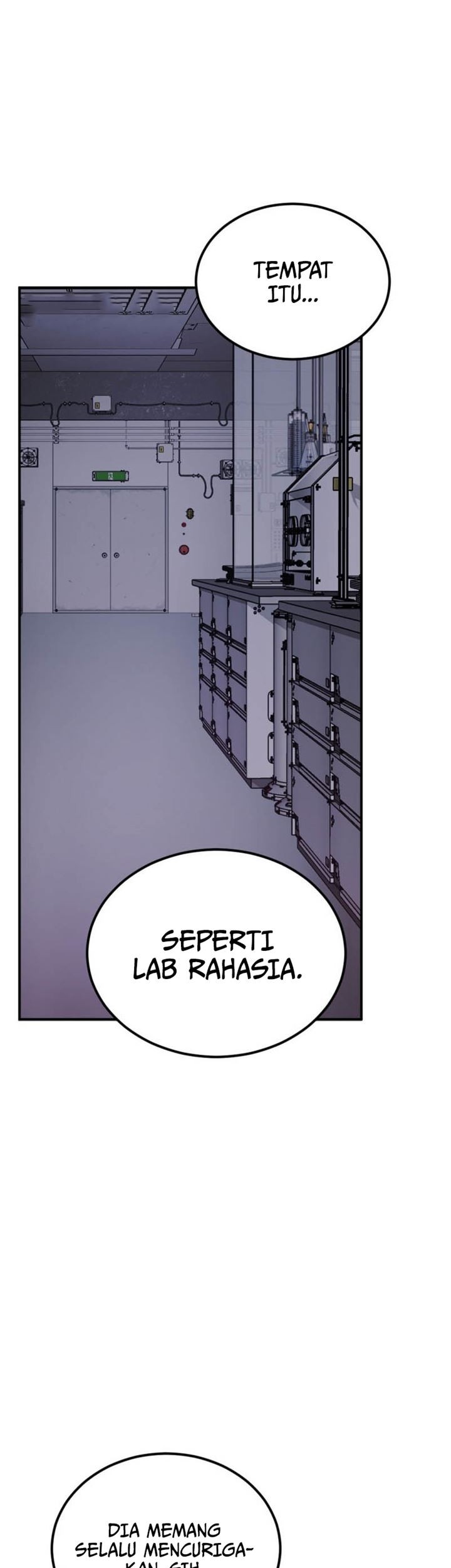 Monsters (2022) Chapter 39 Gambar 34