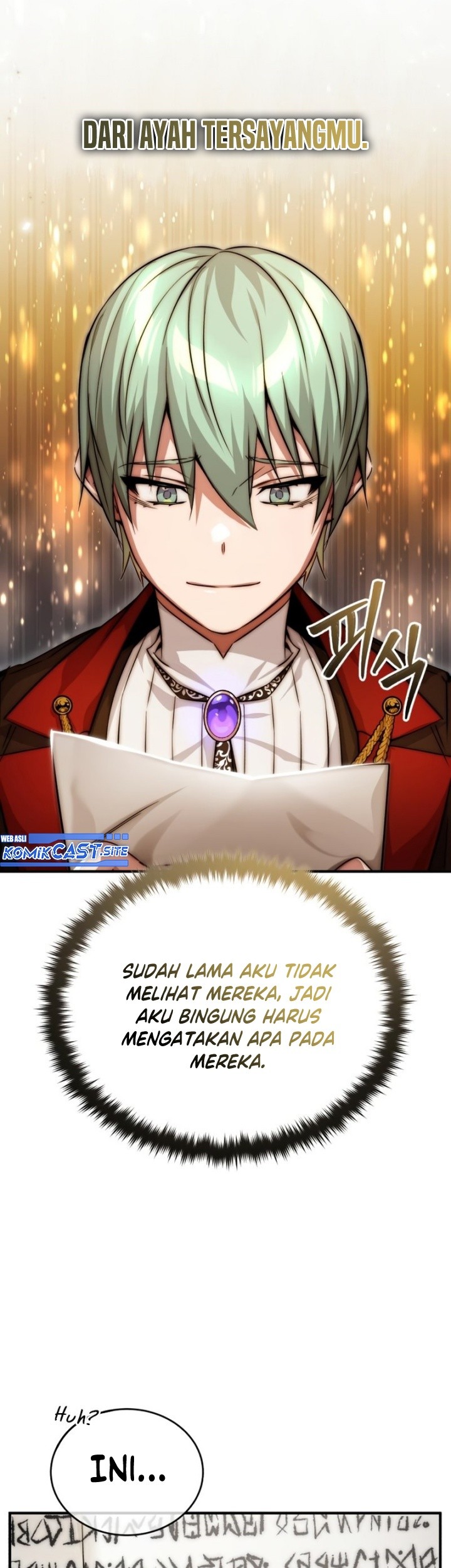 The Dark Magician Transmigrates After 66666 Years Chapter 91 Gambar 18
