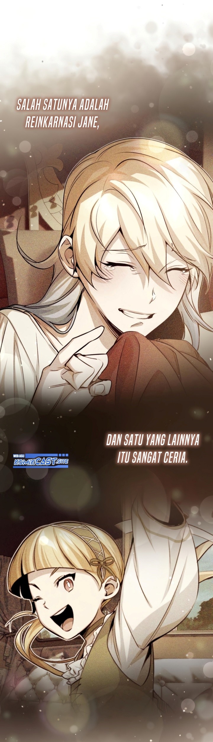 The Dark Magician Transmigrates After 66666 Years Chapter 91 Gambar 20
