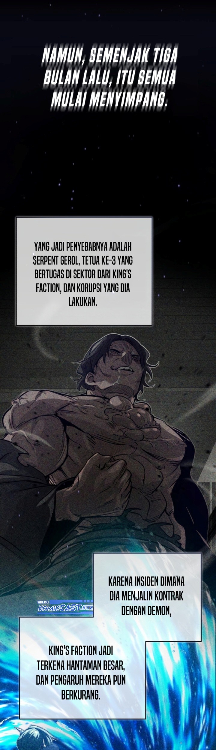 The Dark Magician Transmigrates After 66666 Years Chapter 91 Gambar 44