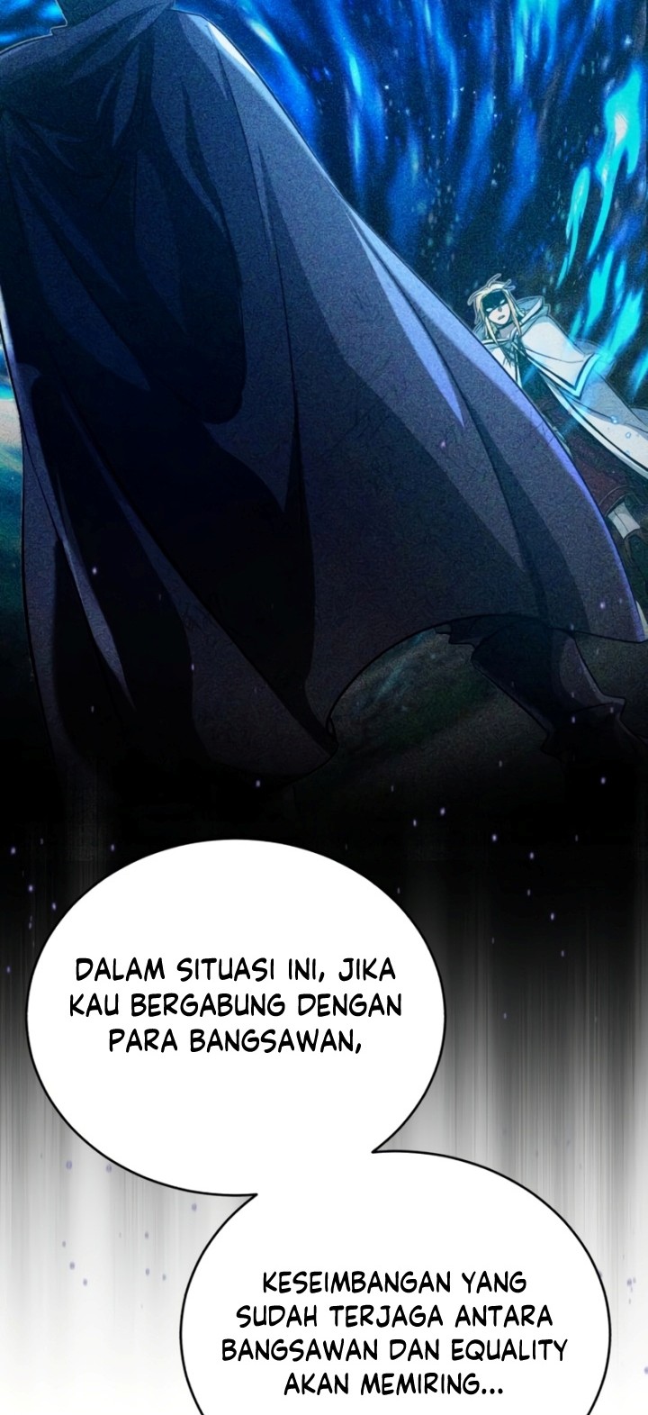 The Dark Magician Transmigrates After 66666 Years Chapter 91 Gambar 45