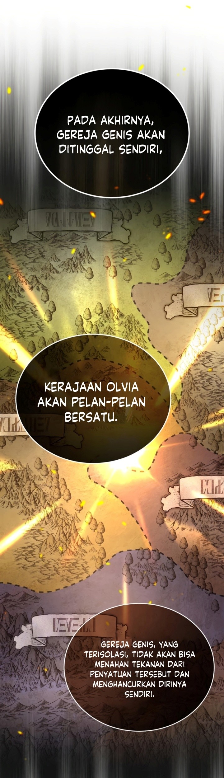 The Dark Magician Transmigrates After 66666 Years Chapter 91 Gambar 62