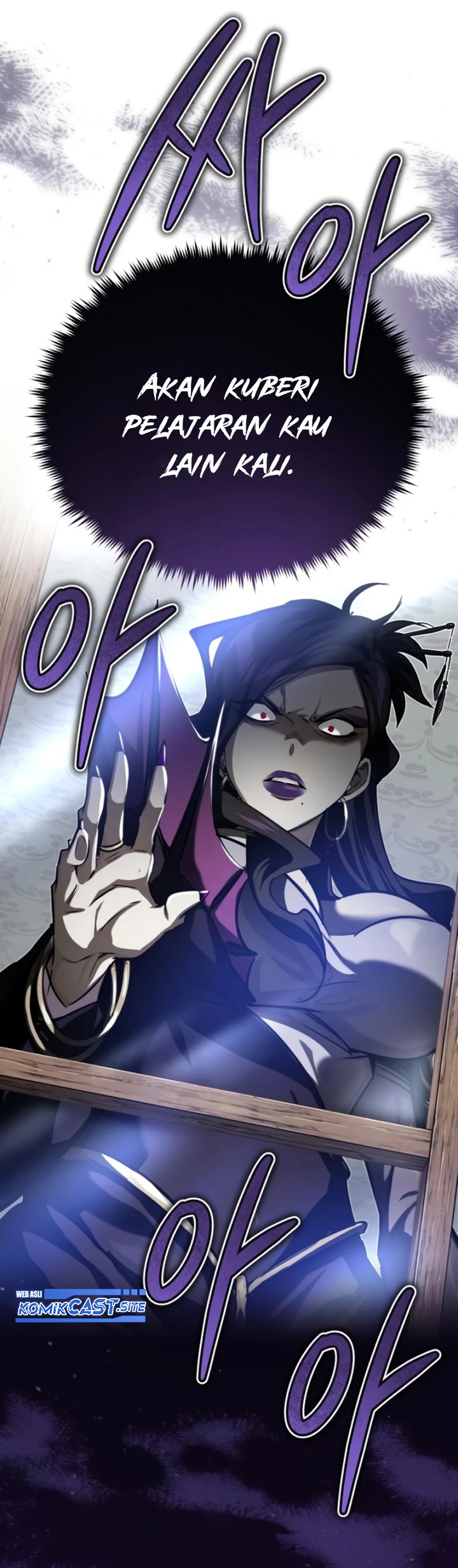 The Dark Magician Transmigrates After 66666 Years Chapter 91 Gambar 74