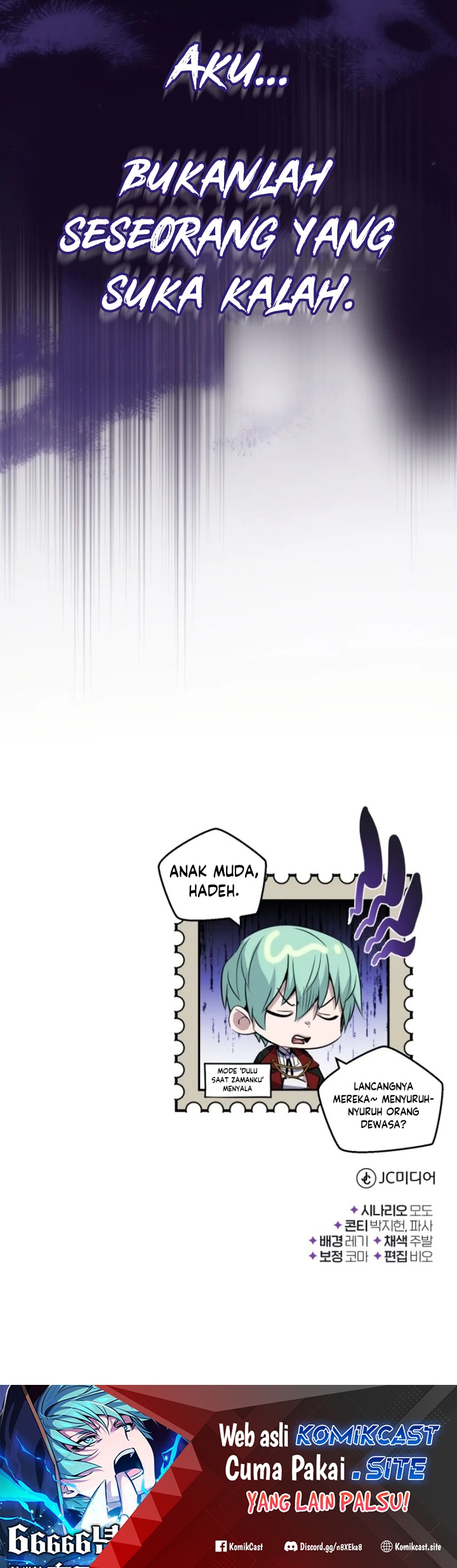 The Dark Magician Transmigrates After 66666 Years Chapter 91 Gambar 75
