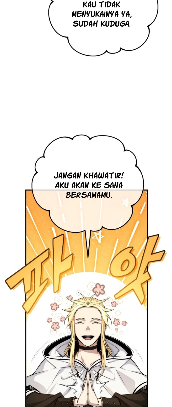 The Dark Magician Transmigrates After 66666 Years Chapter 91 Gambar 5
