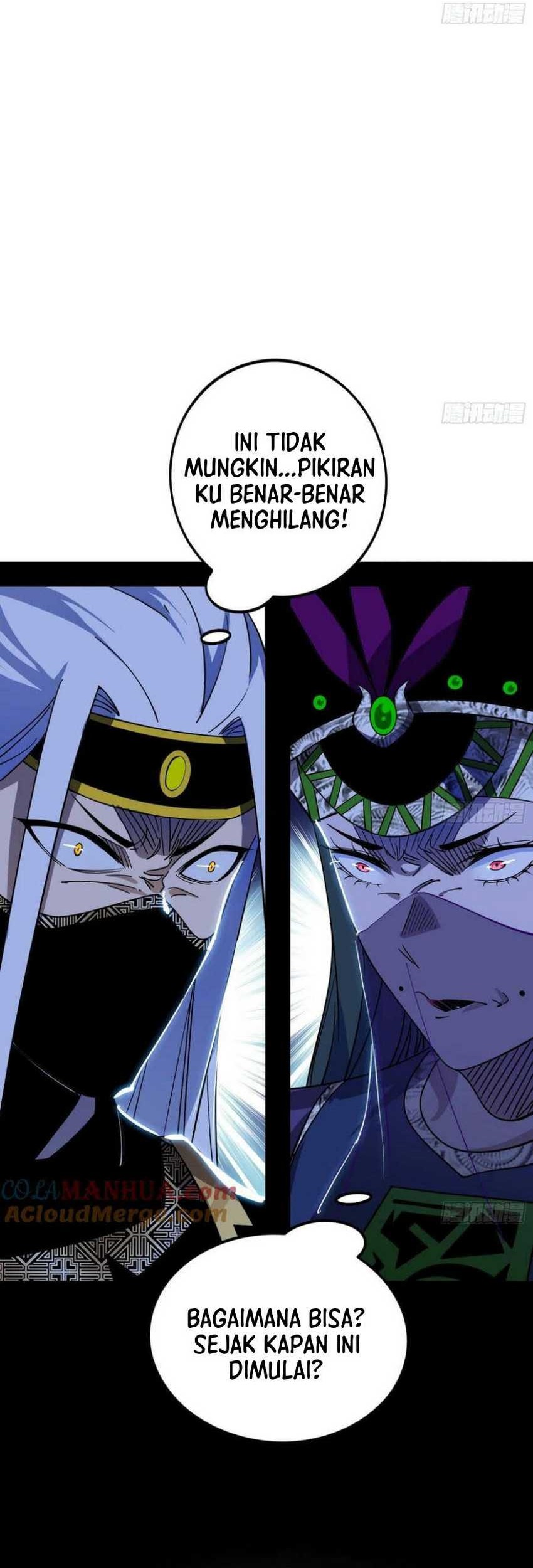 I’m An Evil God Chapter 366 Gambar 35