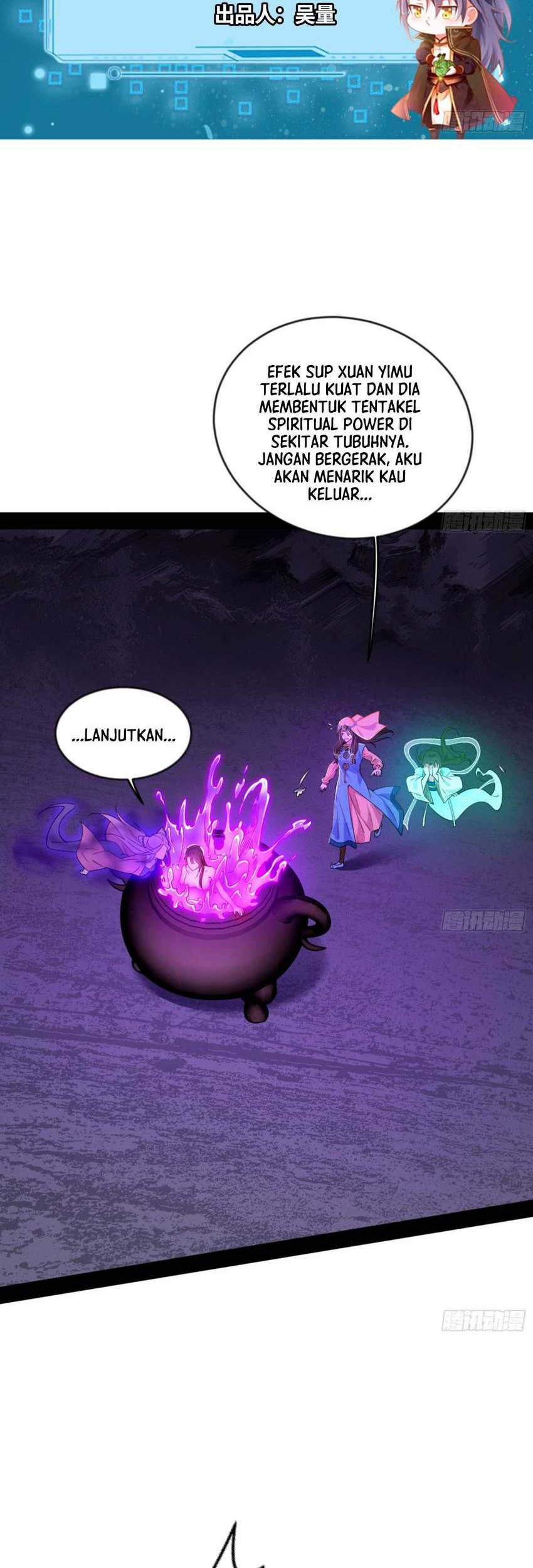 Baca Manhua I’m An Evil God Chapter 364 Gambar 2