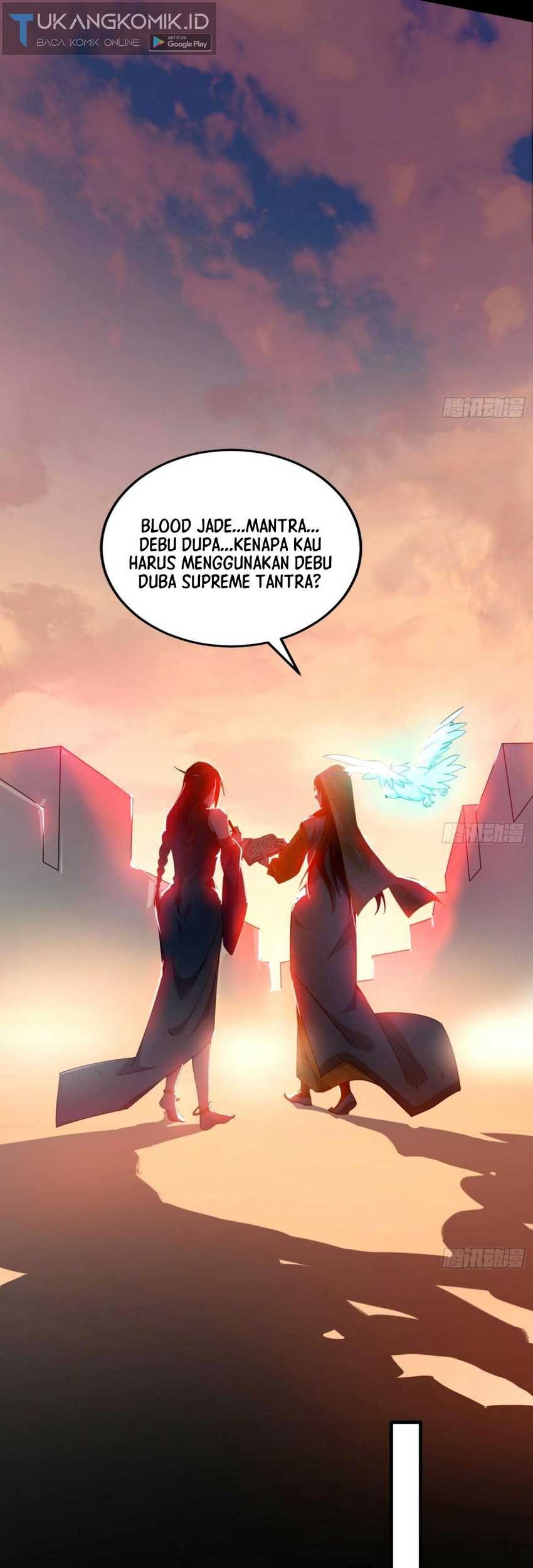 I’m An Evil God Chapter 363 Gambar 28