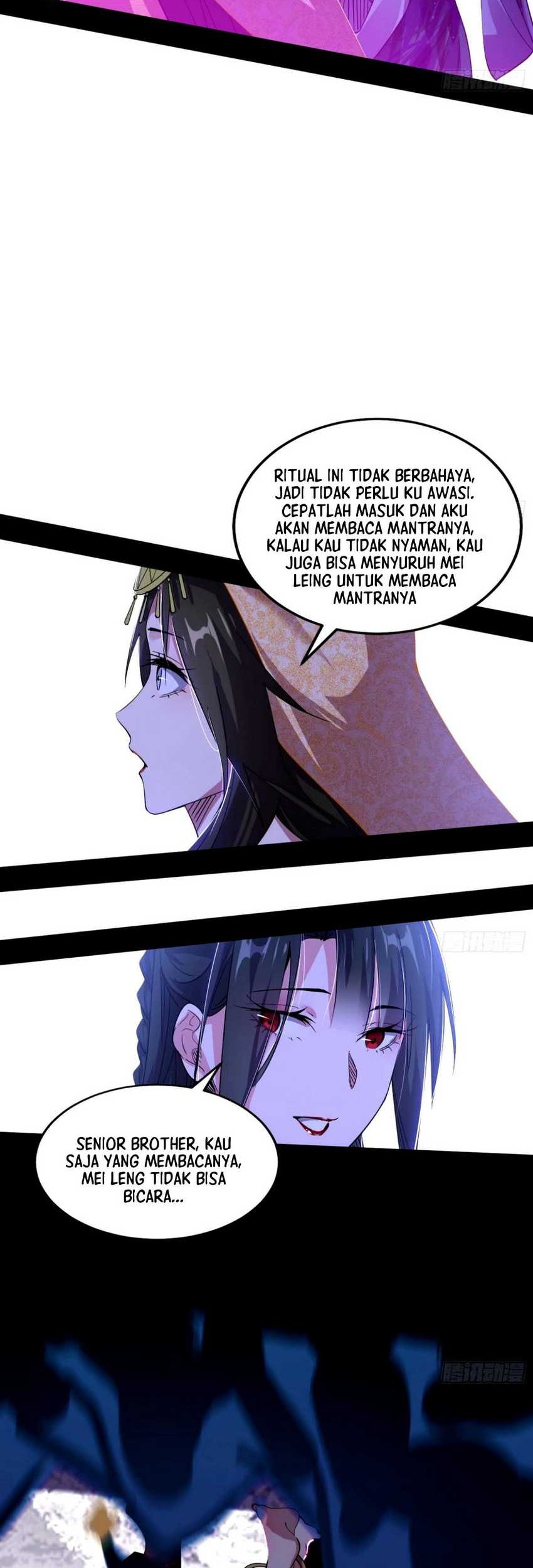 I’m An Evil God Chapter 363 Gambar 38