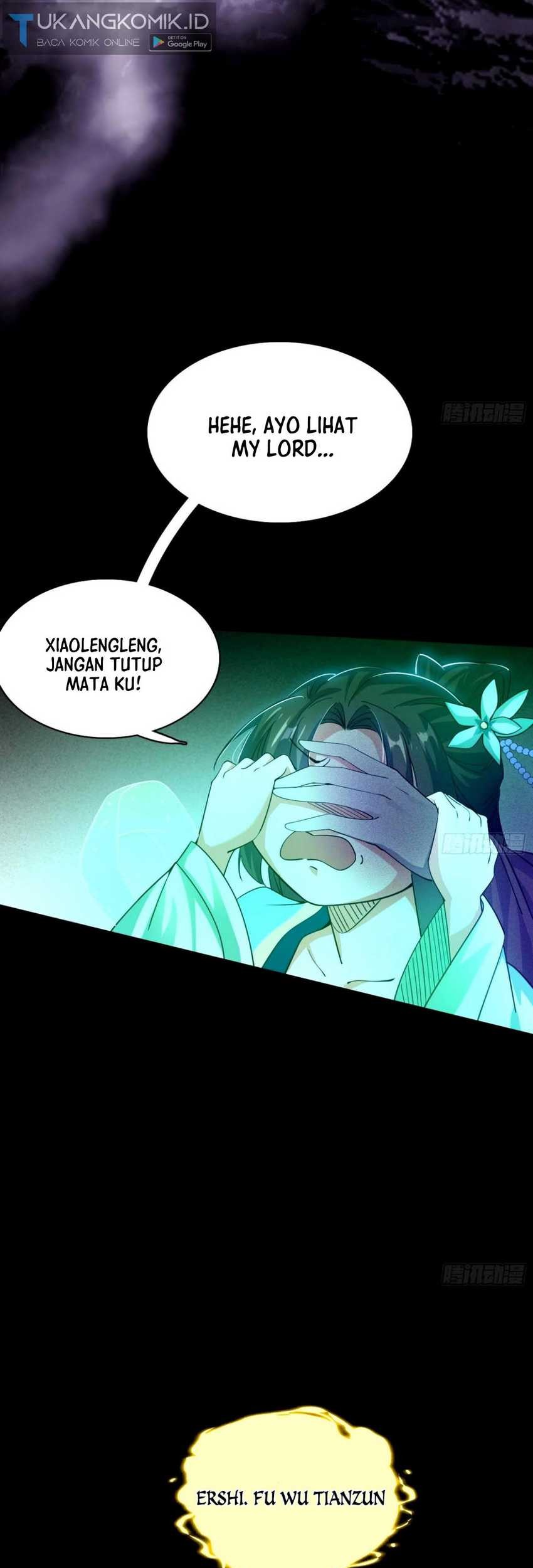 I’m An Evil God Chapter 363 Gambar 40