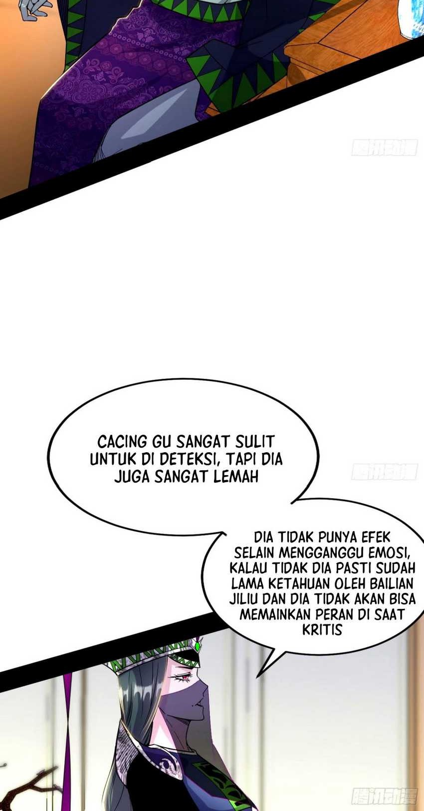 I’m An Evil God Chapter 363 Gambar 3
