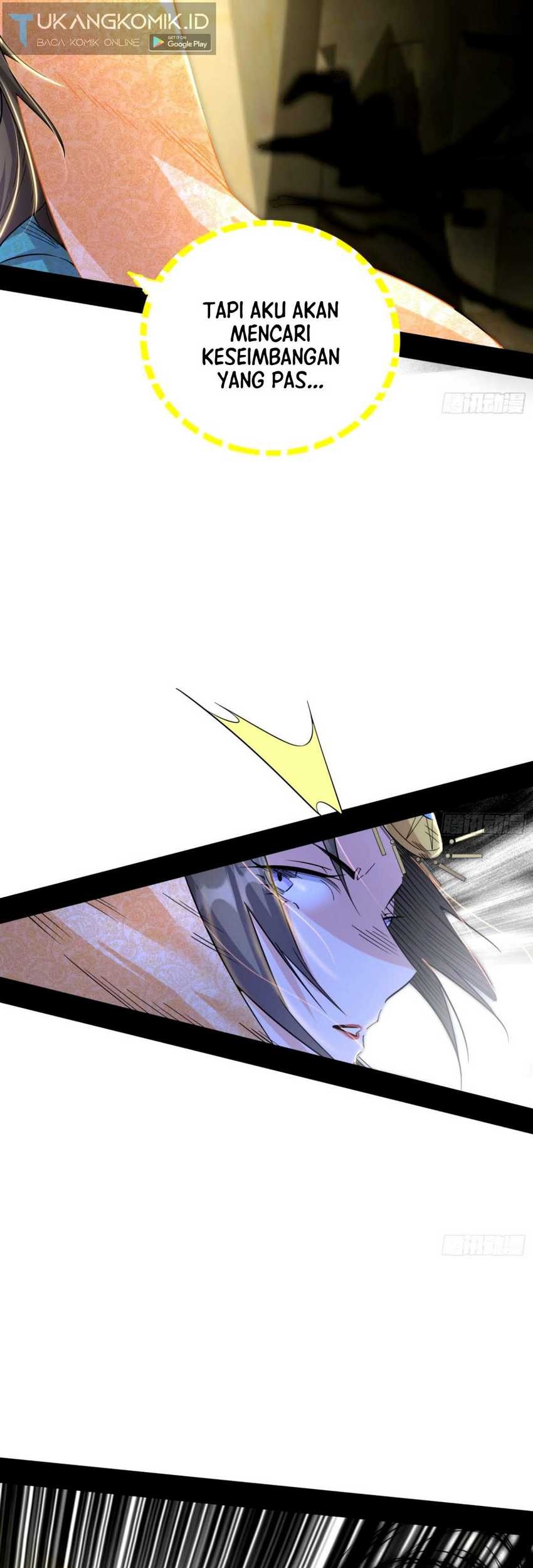 I’m An Evil God Chapter 363 Gambar 13