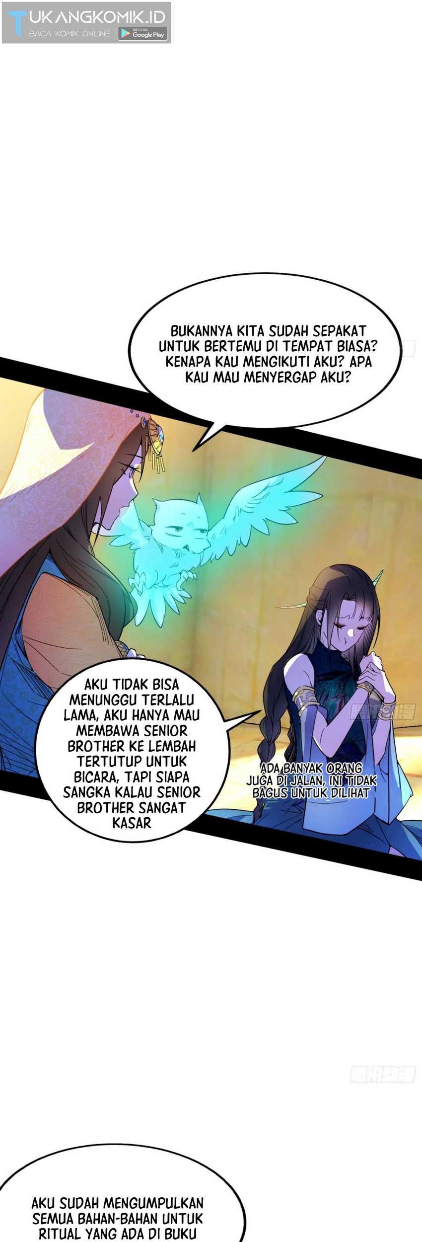 I’m An Evil God Chapter 363 Gambar 16