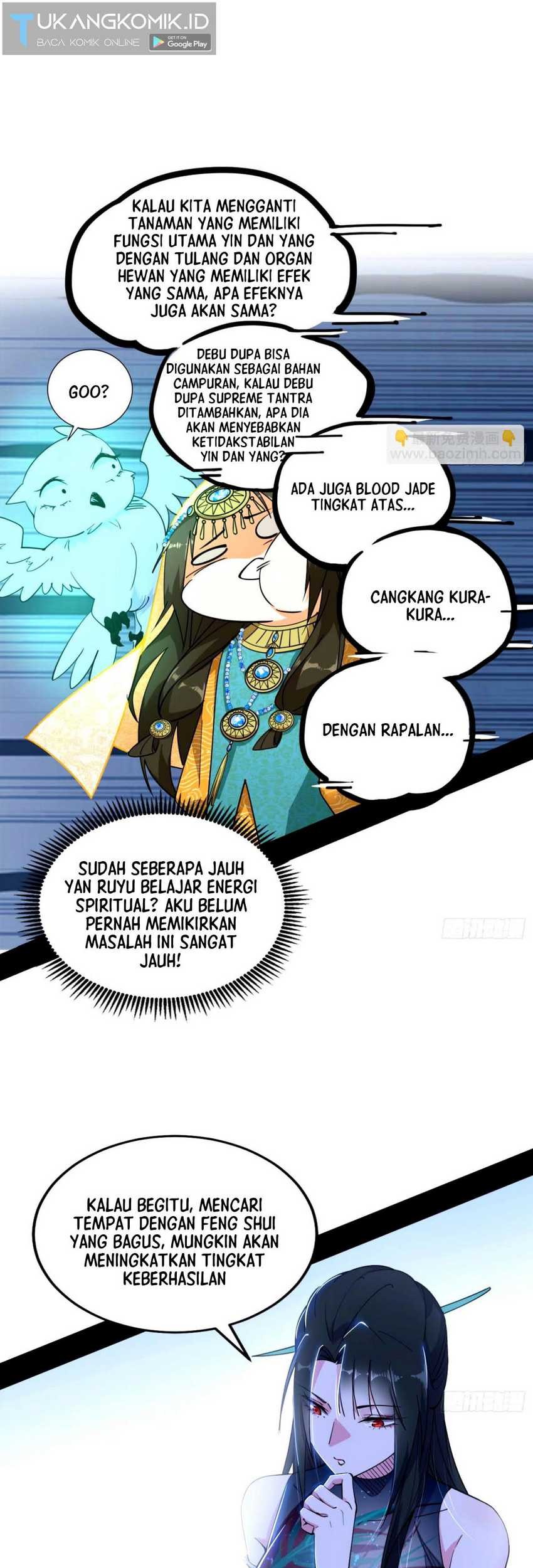 I’m An Evil God Chapter 363 Gambar 22