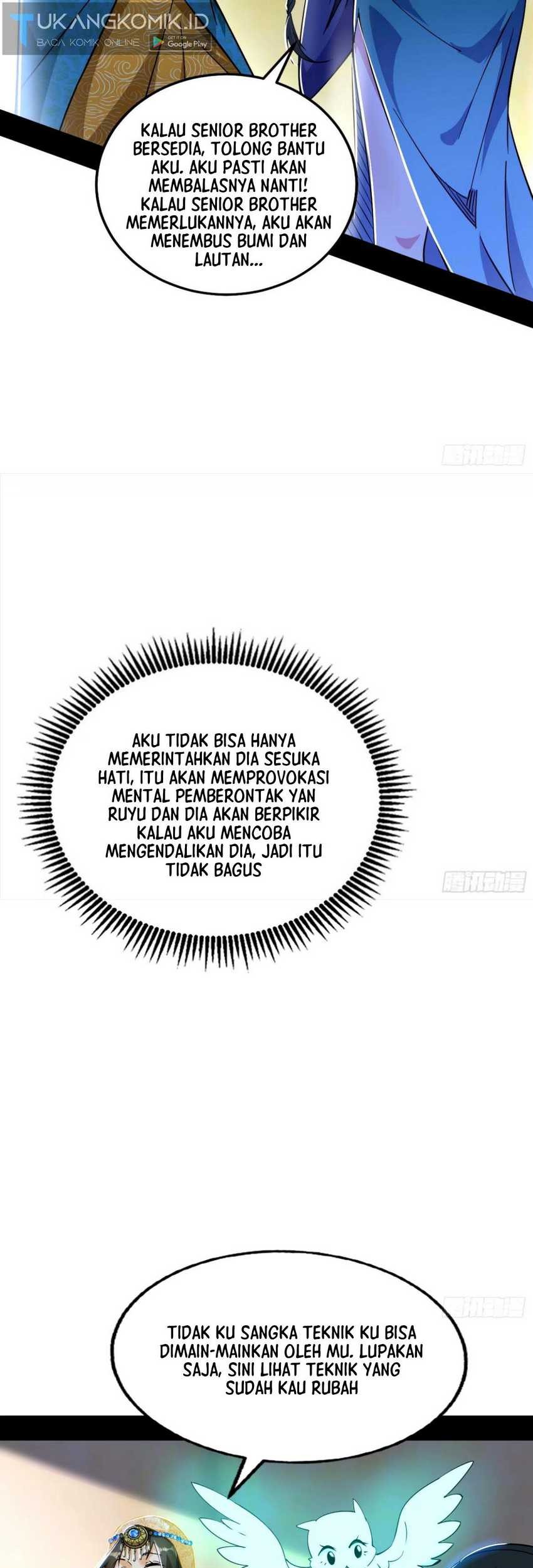 I’m An Evil God Chapter 363 Gambar 25