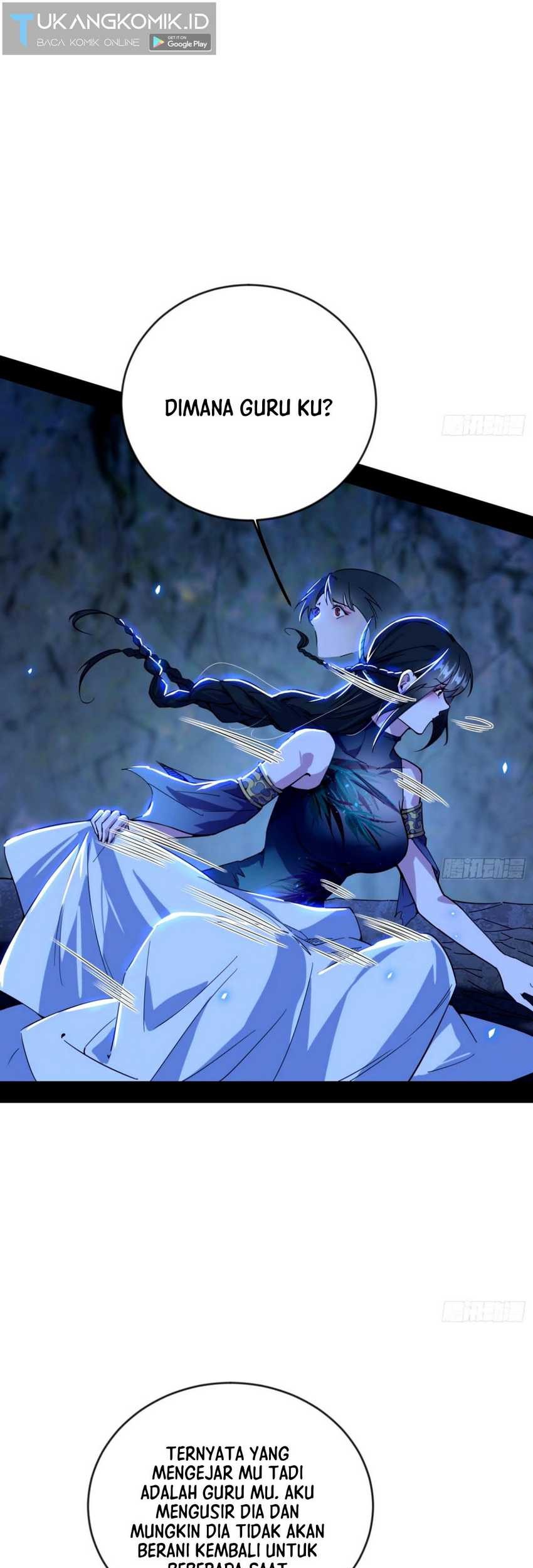 I’m An Evil God Chapter 360 Gambar 40