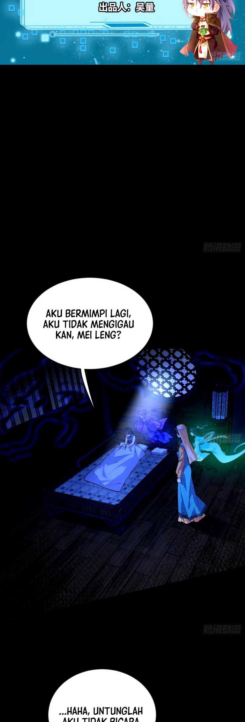 Baca Manhua I’m An Evil God Chapter 360 Gambar 2
