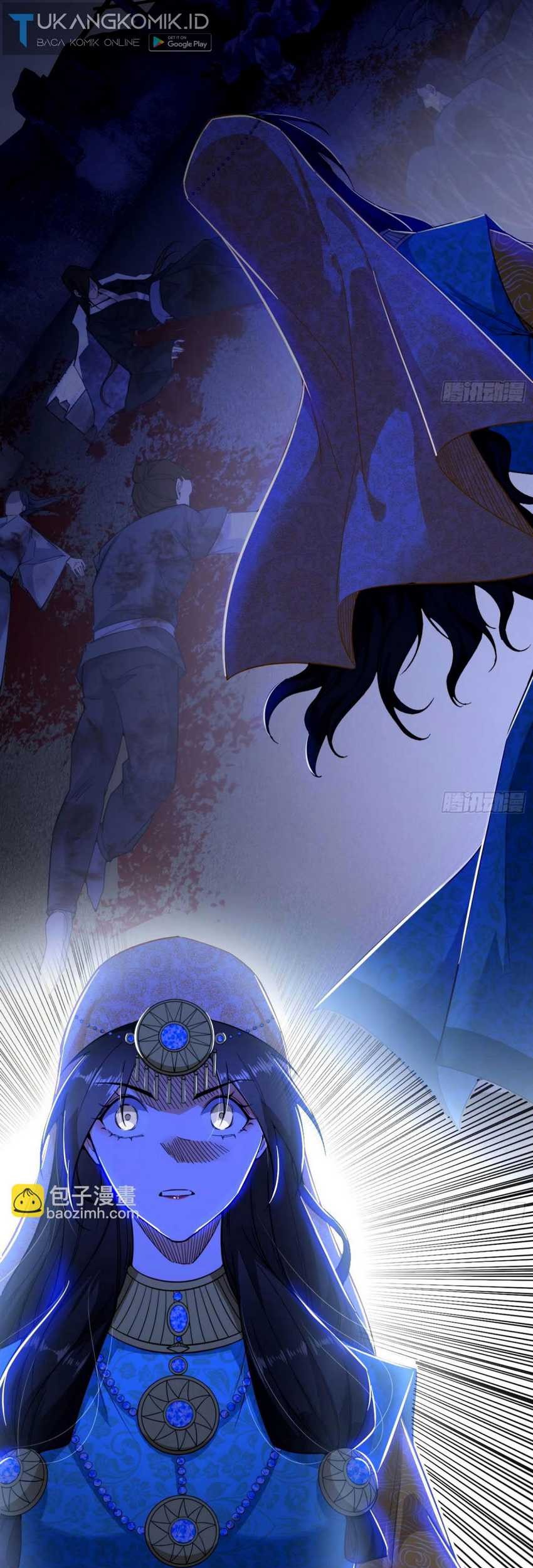 I’m An Evil God Chapter 359 Gambar 29