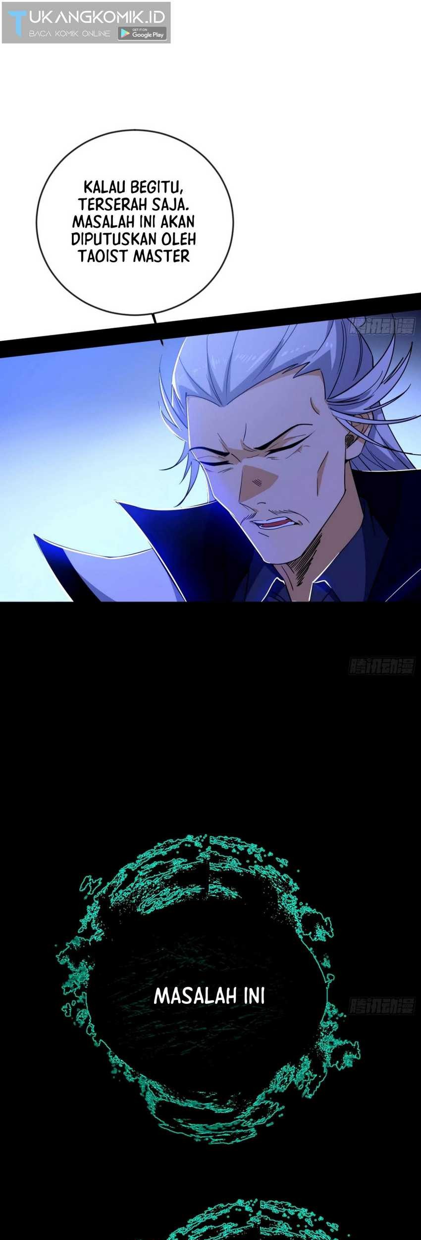 I’m An Evil God Chapter 359 Gambar 36