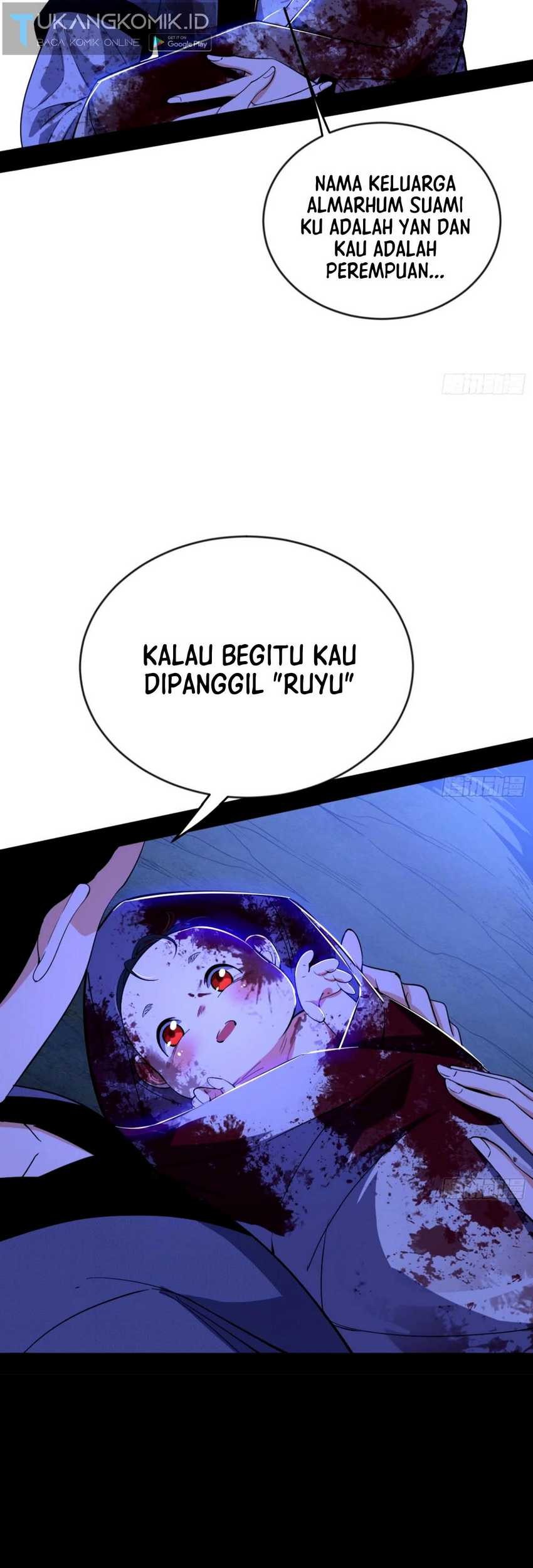 I’m An Evil God Chapter 359 Gambar 39