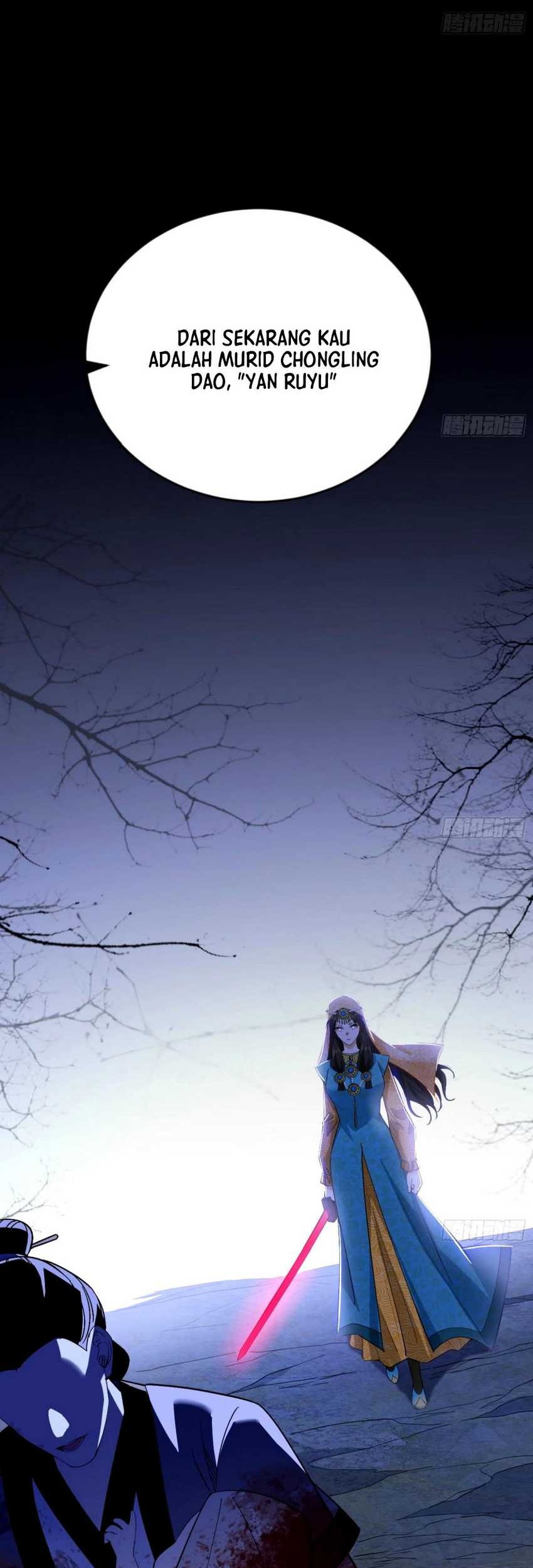 I’m An Evil God Chapter 359 Gambar 40