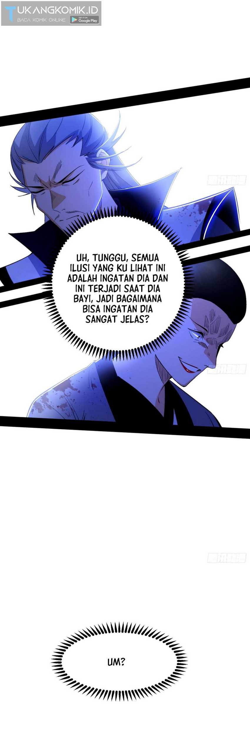 I’m An Evil God Chapter 359 Gambar 42