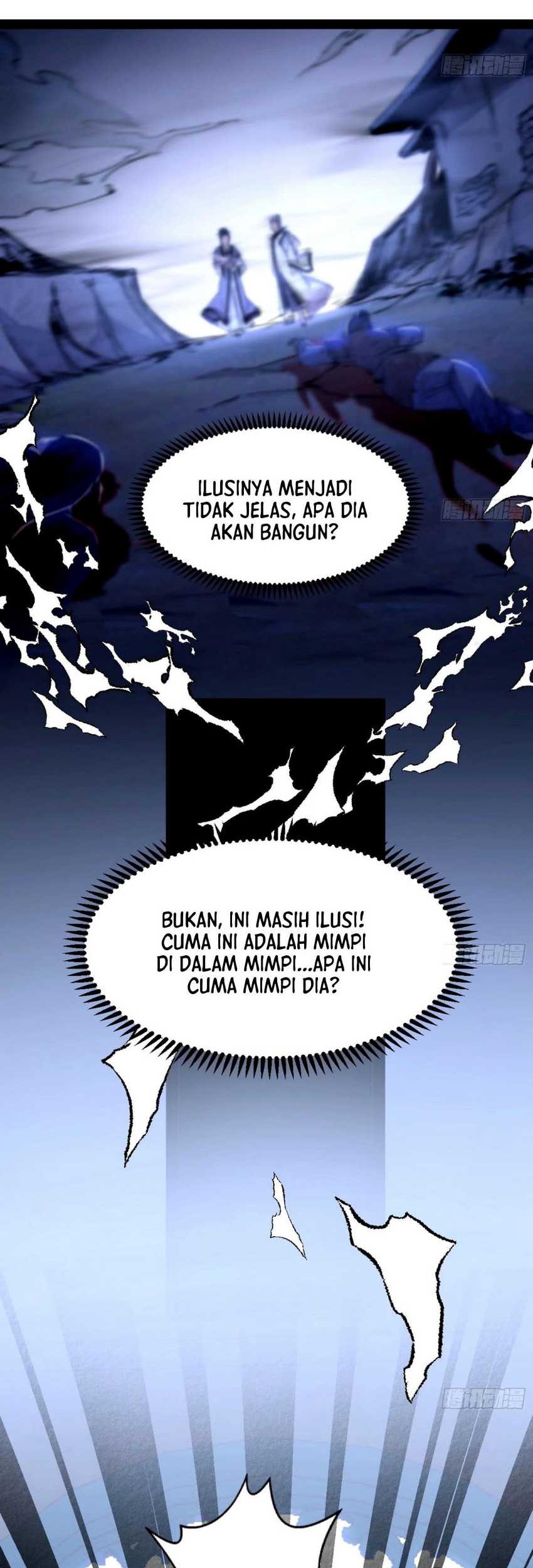 I’m An Evil God Chapter 359 Gambar 43