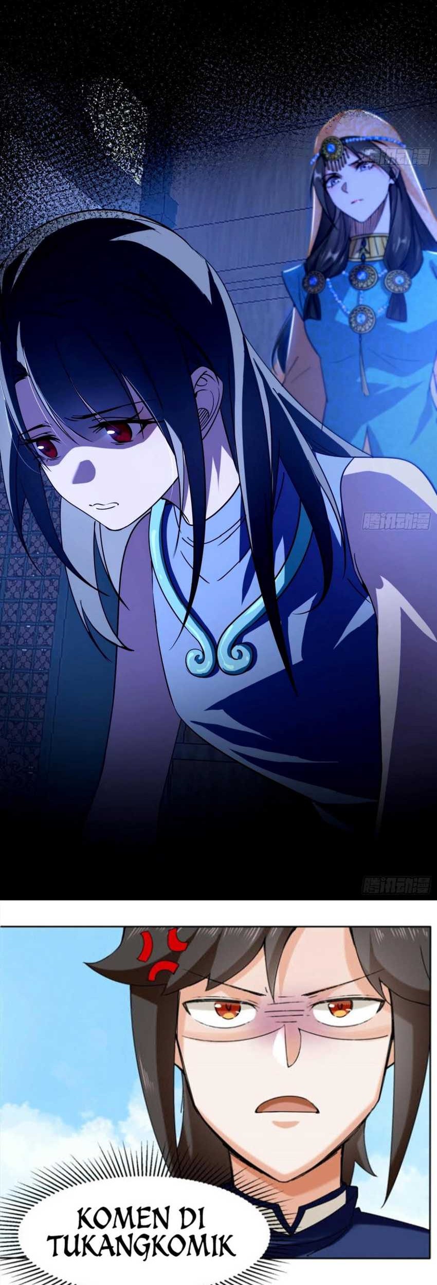 I’m An Evil God Chapter 359 Gambar 46