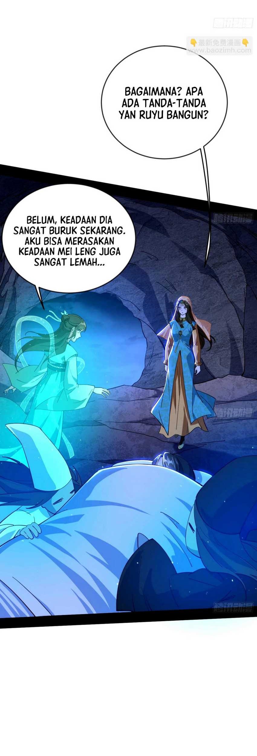 I’m An Evil God Chapter 359 Gambar 12