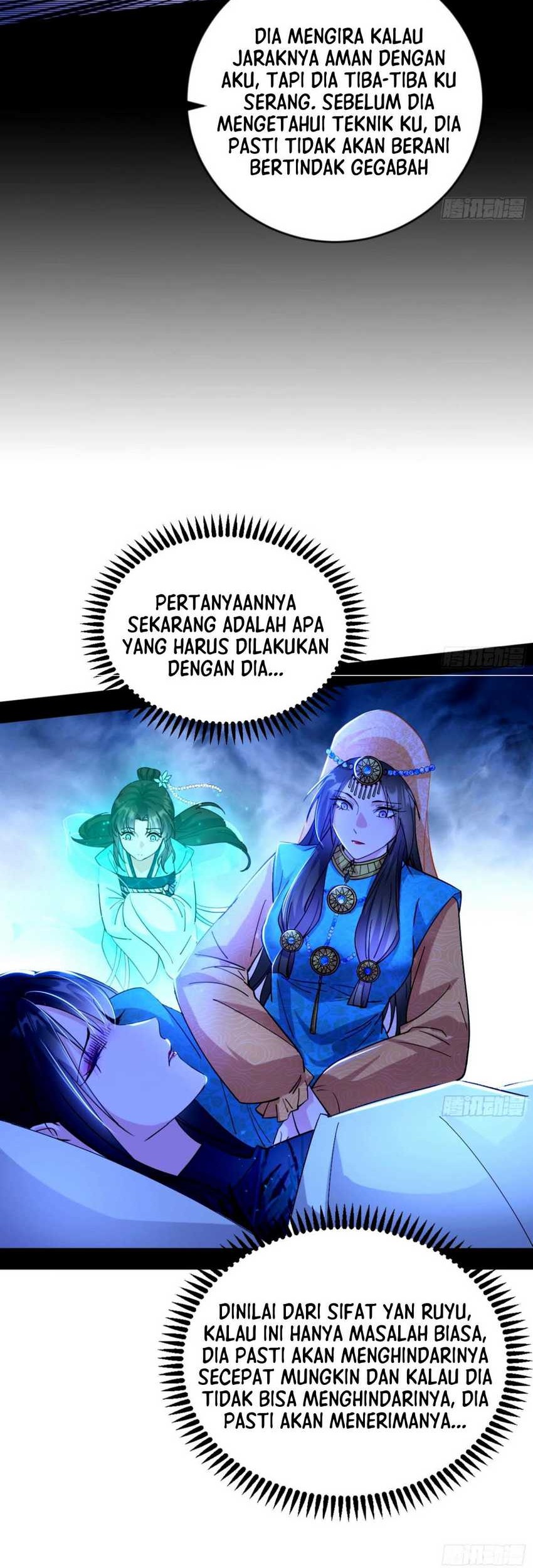 I’m An Evil God Chapter 359 Gambar 18