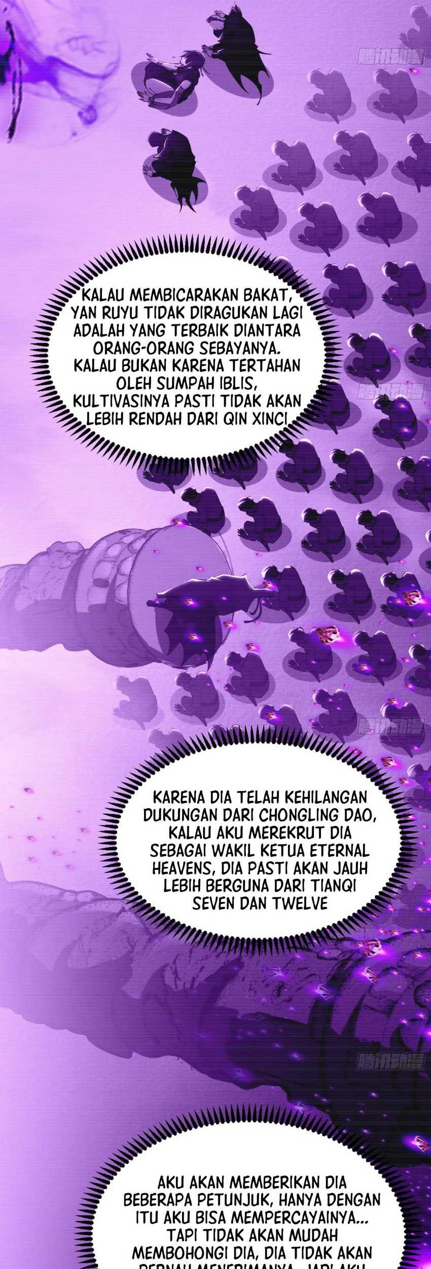 I’m An Evil God Chapter 359 Gambar 21