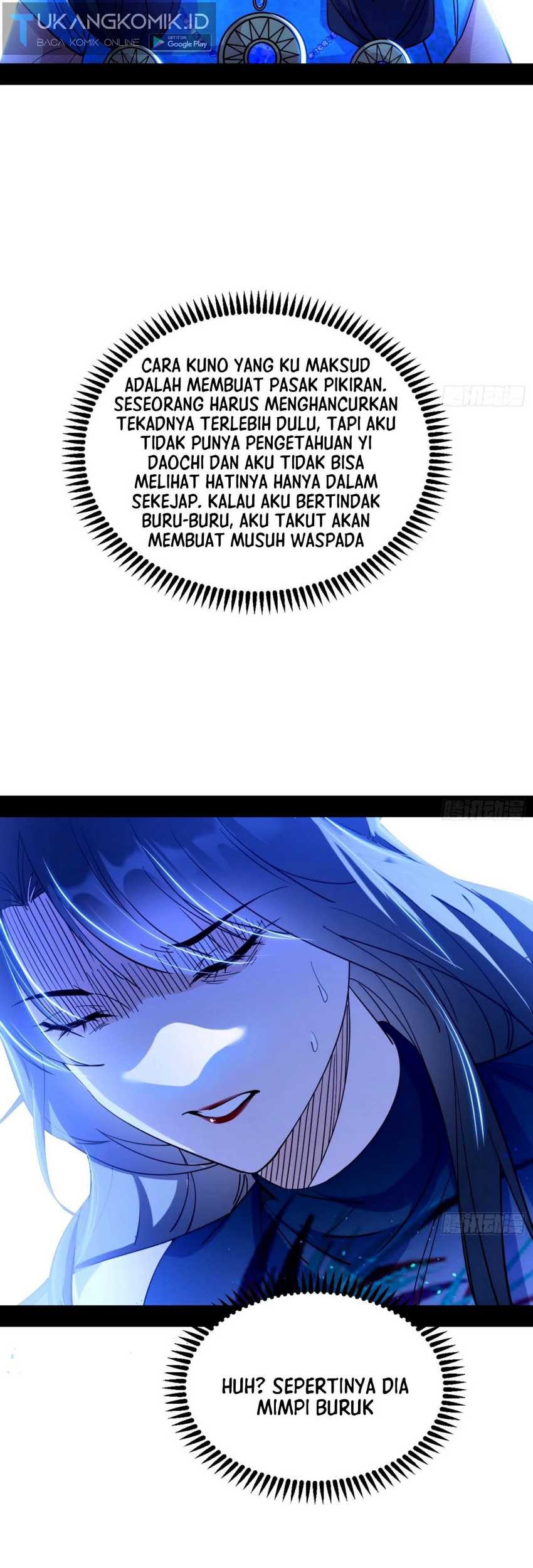 I’m An Evil God Chapter 359 Gambar 23