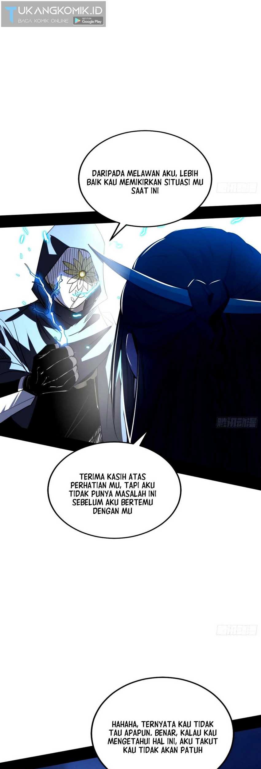 I’m An Evil God Chapter 357 Gambar 19