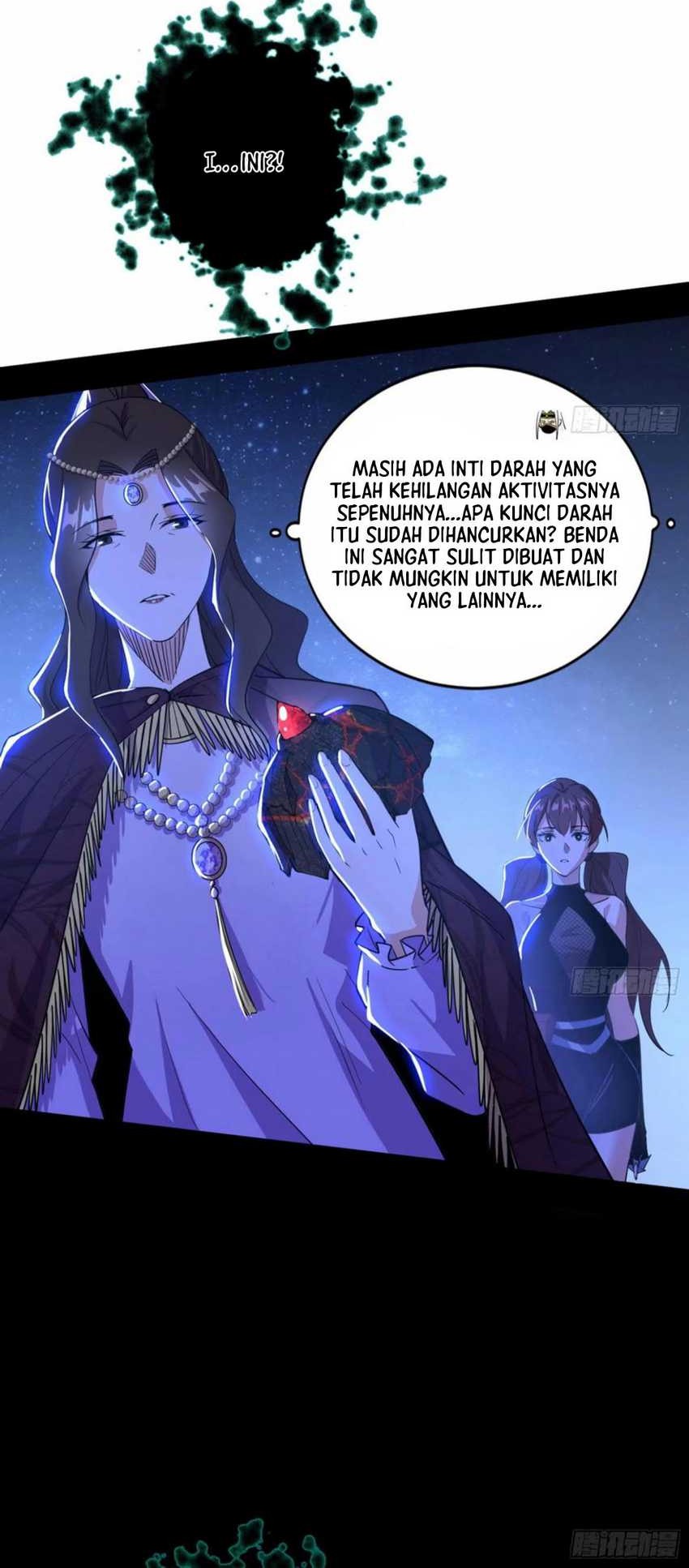 I’m An Evil God Chapter 355 Gambar 40
