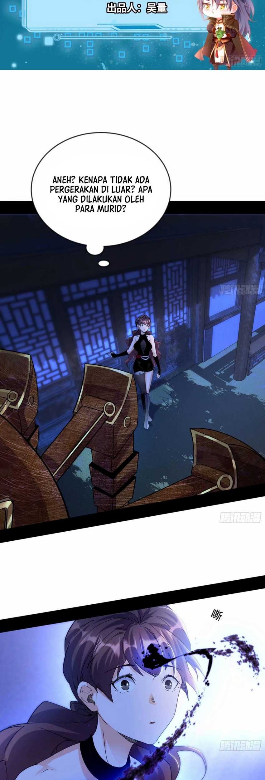 Baca Manhua I’m An Evil God Chapter 355 Gambar 2