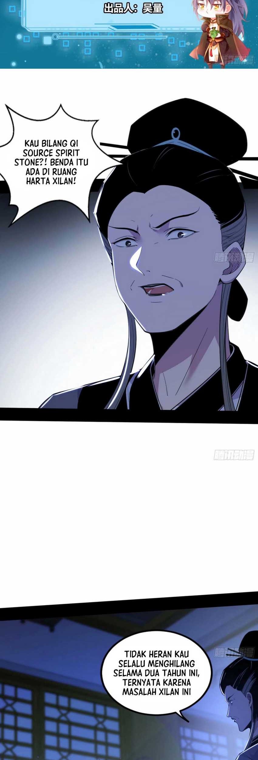 Baca Manhua I’m An Evil God Chapter 352 Gambar 2