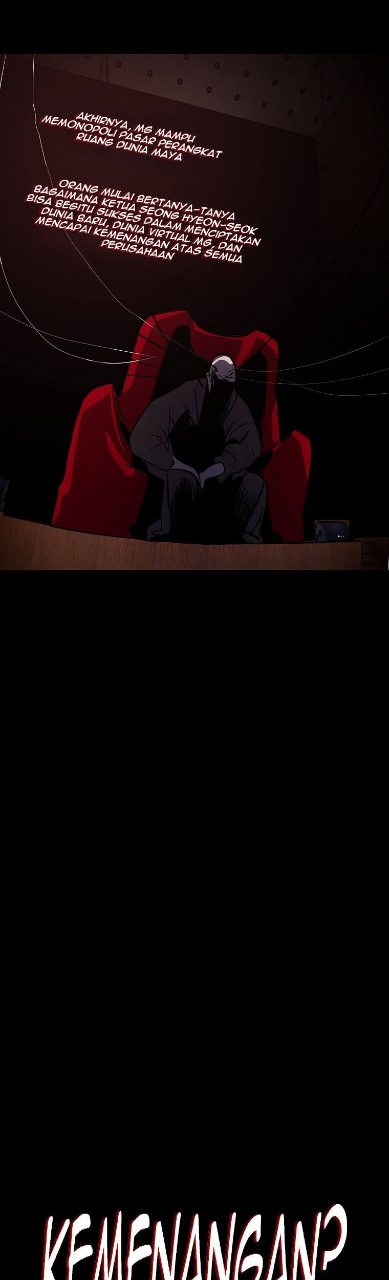 VR HERO Chapter 23 Gambar 18