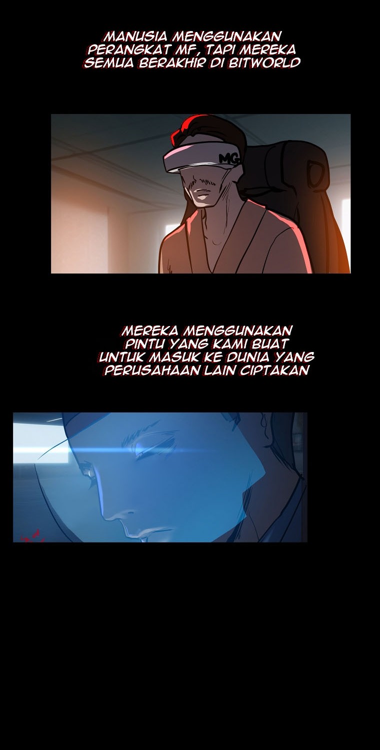 VR HERO Chapter 23 Gambar 21