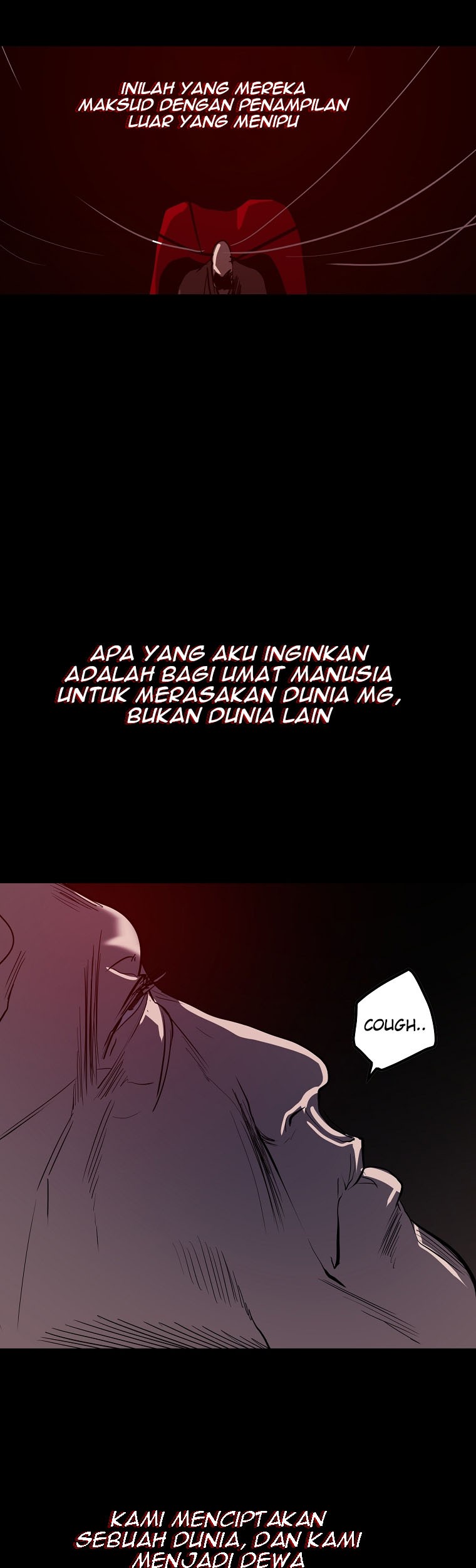 VR HERO Chapter 23 Gambar 22