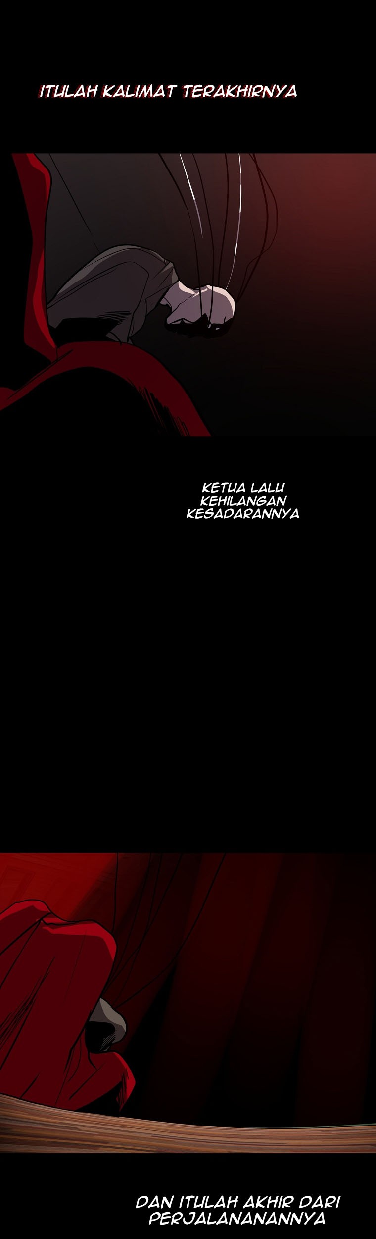 VR HERO Chapter 23 Gambar 24