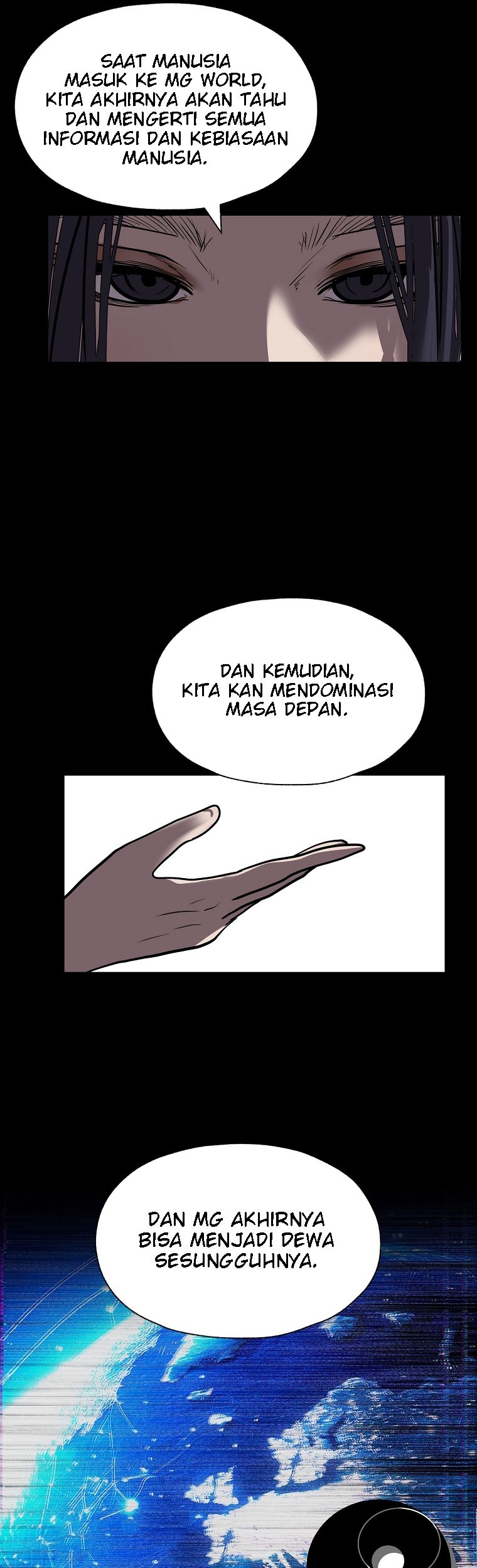 VR HERO Chapter 23 Gambar 30